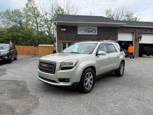 2014 GMC Acadia SLT-1