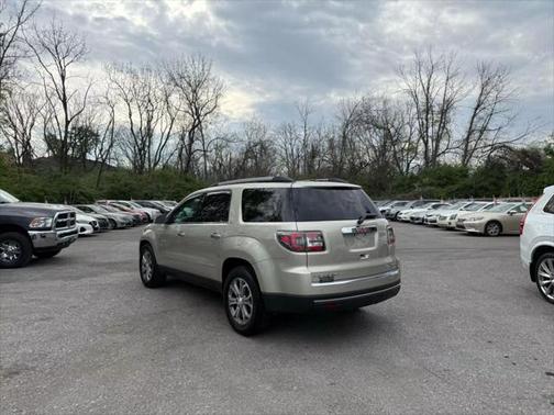 2014 GMC Acadia SLT-1