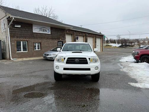 2005 Toyota Tacoma Access Cab