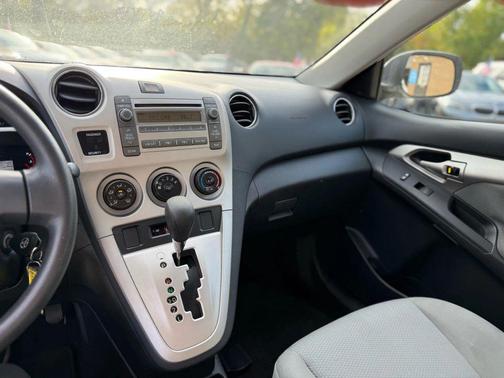 2009 Toyota Matrix S