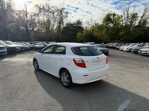 2009 Toyota Matrix S