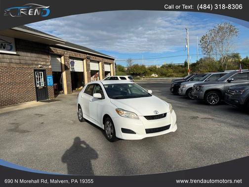 2009 Toyota Matrix S