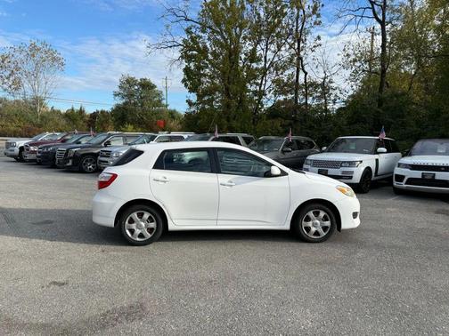 2009 Toyota Matrix S