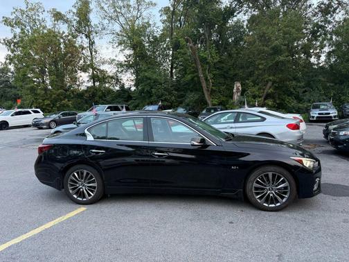 2019 INFINITI Q50 3.0t LUXE