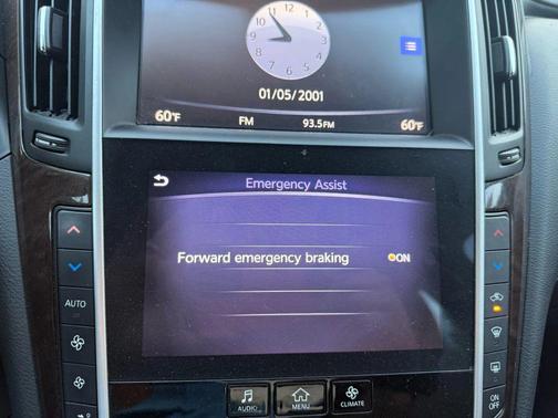 2019 INFINITI Q50 3.0t LUXE