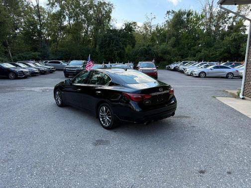 2019 INFINITI Q50 3.0t LUXE
