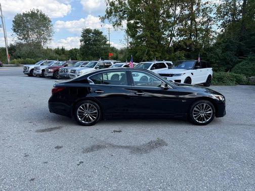 2019 INFINITI Q50 3.0t LUXE