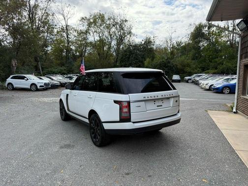 2016 Land Rover Range Rover 3.0L Supercharged HSE