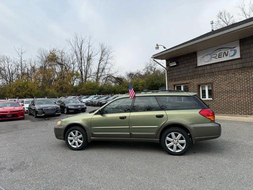 2007 Subaru Outback 2.5 i