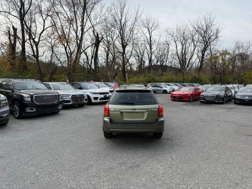 2007 Subaru Outback 2.5 i