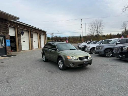 2007 Subaru Outback 2.5 i