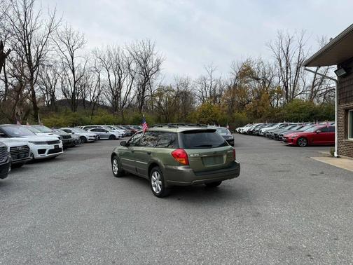 2007 Subaru Outback 2.5 i
