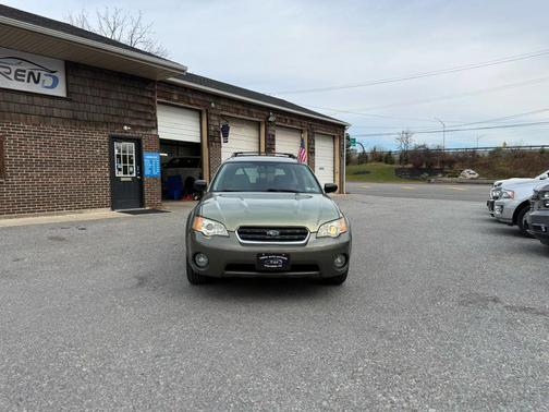 2007 Subaru Outback 2.5 i