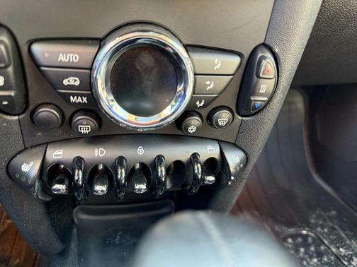 2011 MINI Cooper S Base