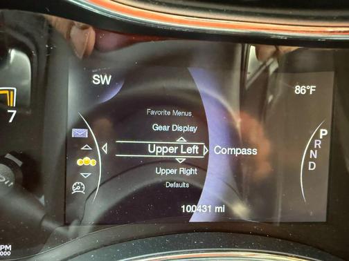 2020 Jeep Grand Cherokee Trailhawk