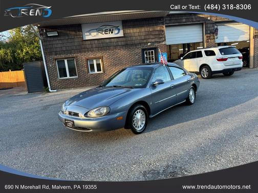 1999 Mercury Sable LS