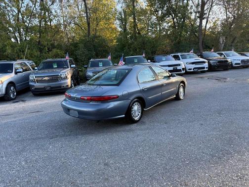 1999 Mercury Sable LS