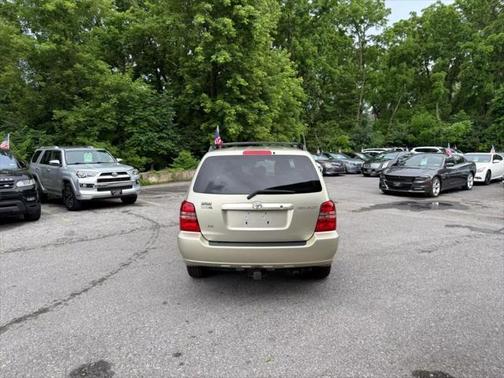 2003 Toyota Highlander Limited