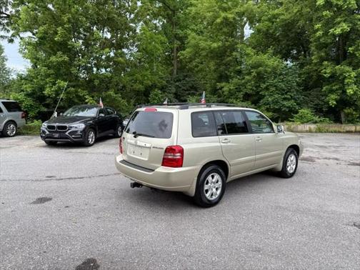 2003 Toyota Highlander Limited