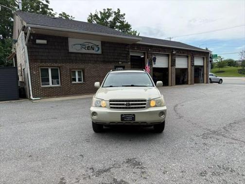 2003 Toyota Highlander Limited