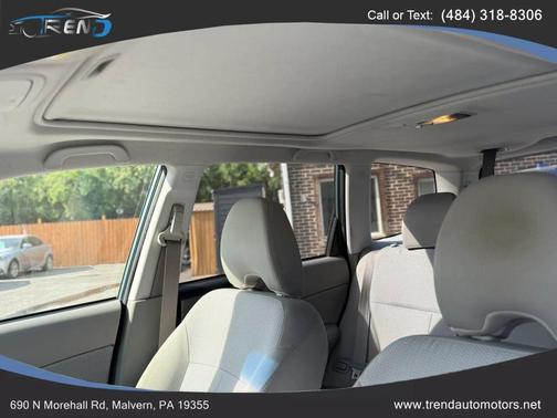 Blue 2012 Subaru Forester 2.5X Premium