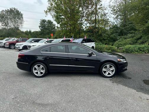 2017 Volkswagen CC 2.0T Sport