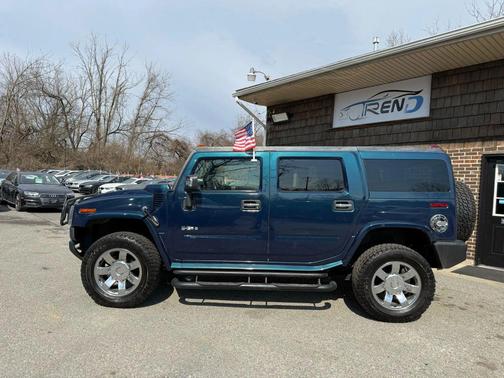 2008 Hummer H2 Base