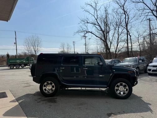 2008 Hummer H2 Base
