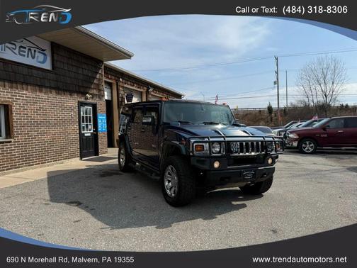2008 Hummer H2 Base