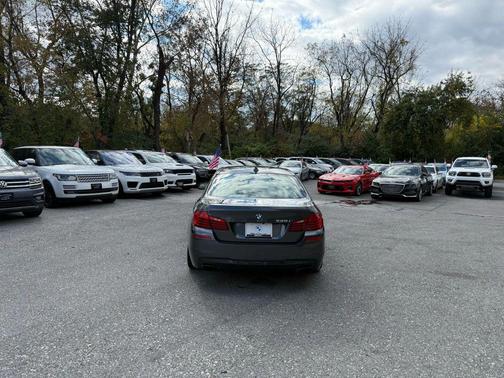 2016 BMW 550 550i Sedan 4D