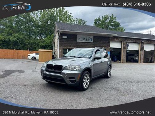 2013 BMW X5 xDrive 35i Sport Activity