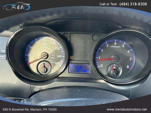 2011 Hyundai Genesis Coupe 2.0T