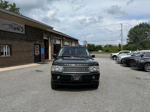 2008 Land Rover Range Rover Supercharged