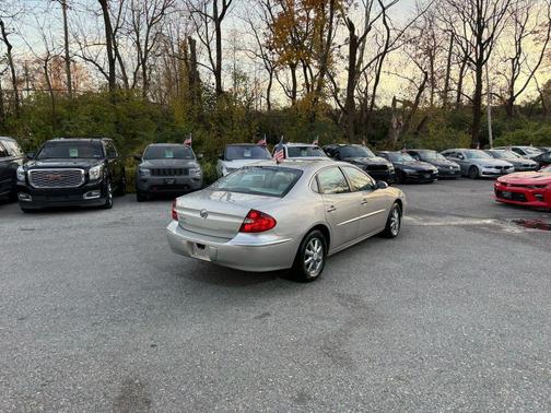 2007 Buick LaCrosse CXL