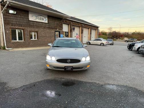2007 Buick LaCrosse CXL