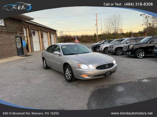2007 Buick LaCrosse CXL