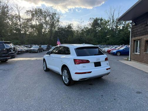 2018 Audi Q5 2.0T Tech Premium