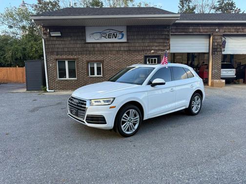 2018 Audi Q5 2.0T Tech Premium
