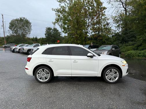 2018 Audi Q5 2.0T Tech Premium