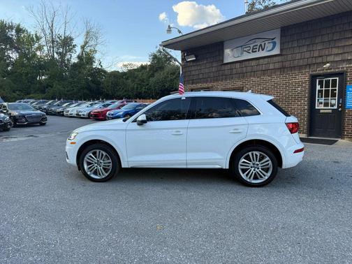 2018 Audi Q5 2.0T Tech Premium