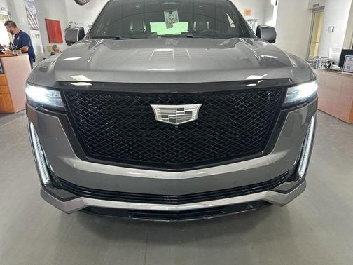 2022 Cadillac Escalade Sport Platinum