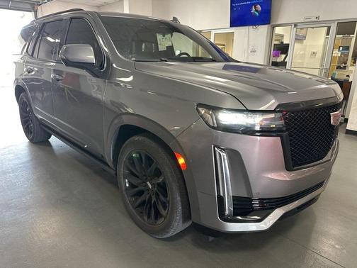 2022 Cadillac Escalade Sport Platinum