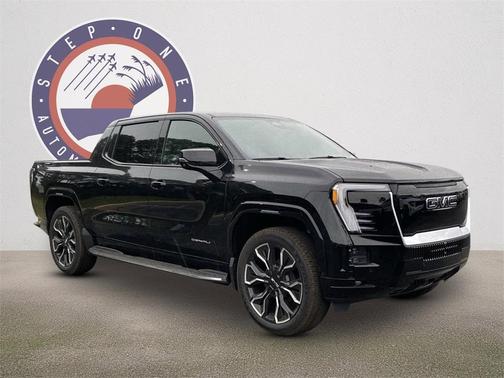 2025 GMC Sierra EV Denali