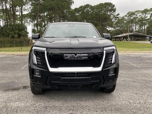2025 GMC Sierra EV Denali