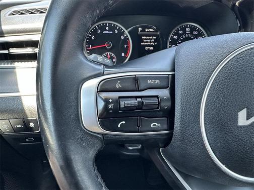 2022 Kia K5 GT-Line