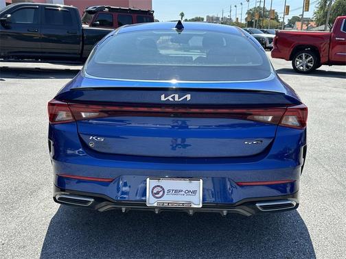 2022 Kia K5 GT-Line