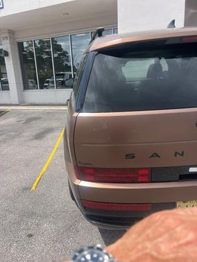 2024 Hyundai SANTA FE Calligraphy