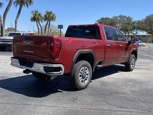 2025 GMC Sierra 2500 SLT