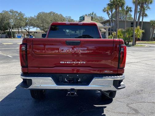 2025 GMC Sierra 2500 SLT