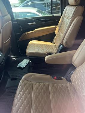 2021 Cadillac Escalade ESV Premium Luxury
